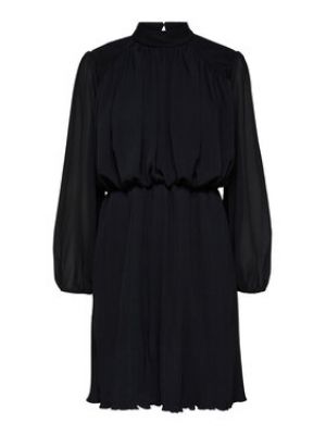 Šaty Selected Femme černé