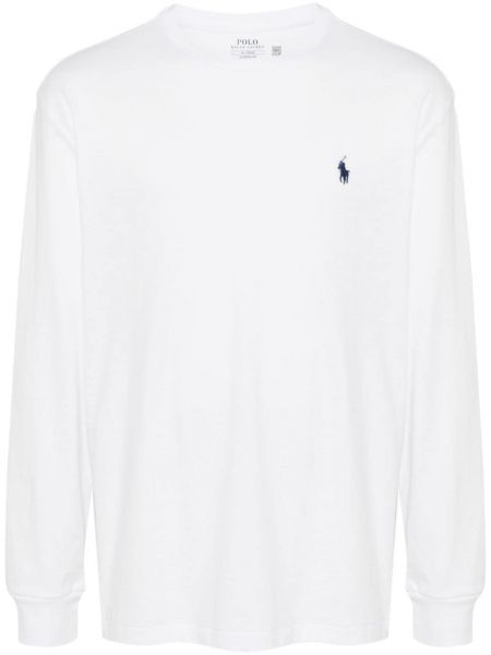 Broderet t-shirt Polo Ralph Lauren