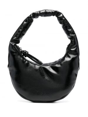 Чанта за ръка Msgm черно