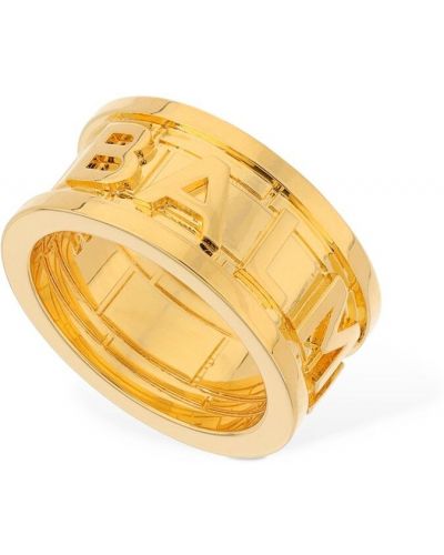 Gyűrű Balmain aranyszínű