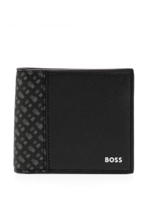 Peňaženka s potlačou Boss