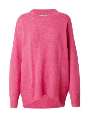 Kasmír pulóver Pure Cashmere Nyc rózsaszín