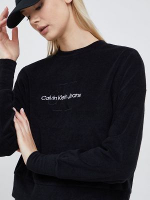 Vesta Calvin Klein Jeans crna