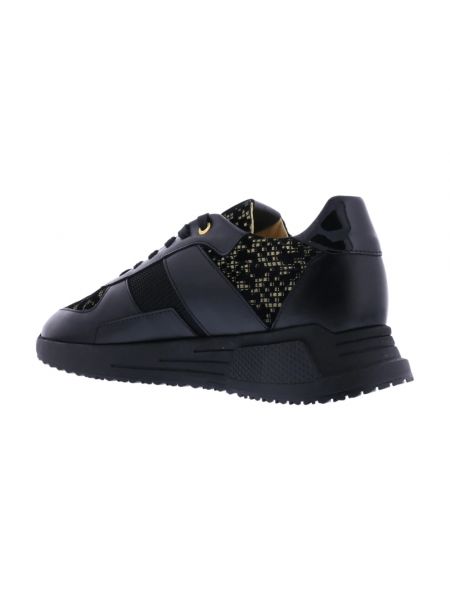 Sneakersy Android Homme czarne