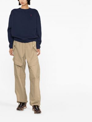 Chemise en coton skinny taille haute Polo Ralph Lauren