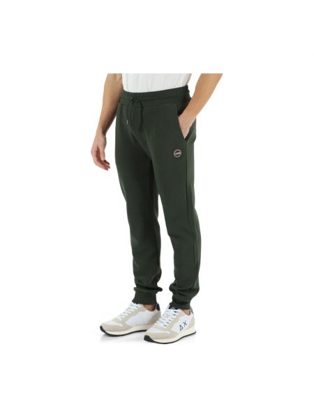 Spodnie sportowe Colmar zielone
