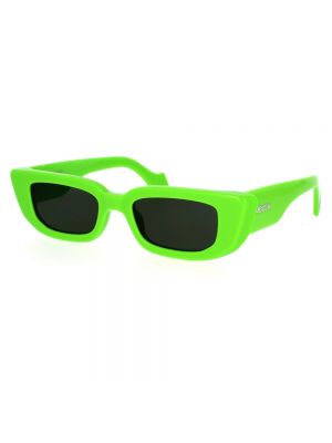 Elegante gafas de sol Ambush verde