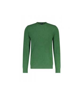 Sweter Fedeli zielony