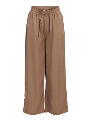 Pantalon Object marron