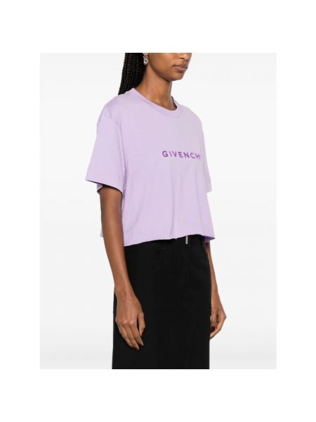 Camisa Givenchy violeta