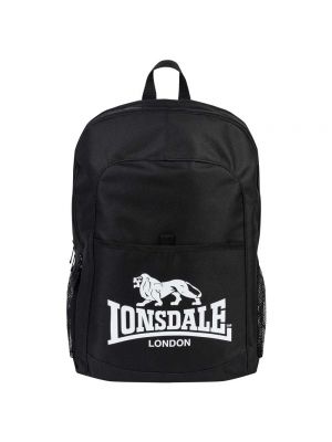 Рюкзак Lonsdale черный