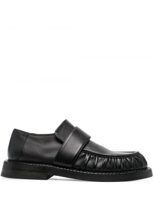Pantofi loafer din piele Marsell negru