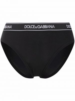 Aluspüksid Dolce & Gabbana must