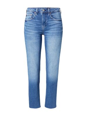Džínsy Ag Jeans modrá