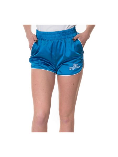 Shorts Love Moschino bleu