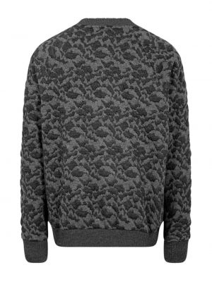 Sweatshirt mit rundem ausschnitt Twenty Montreal grau