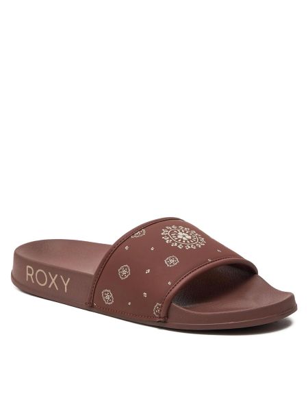Sandales Roxy marron