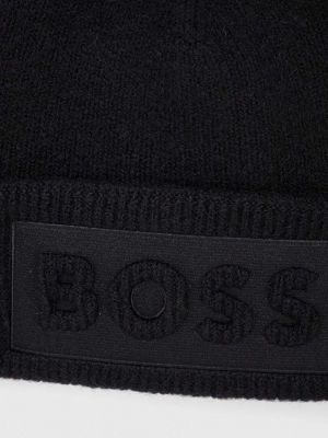 Vlněný klobouk Boss