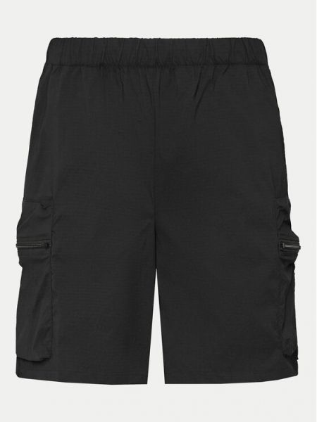 Pantaloncini sportivi Rains nero