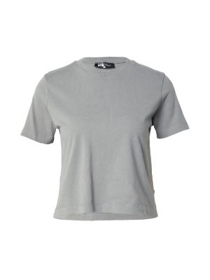 T-shirt Ltb grigio