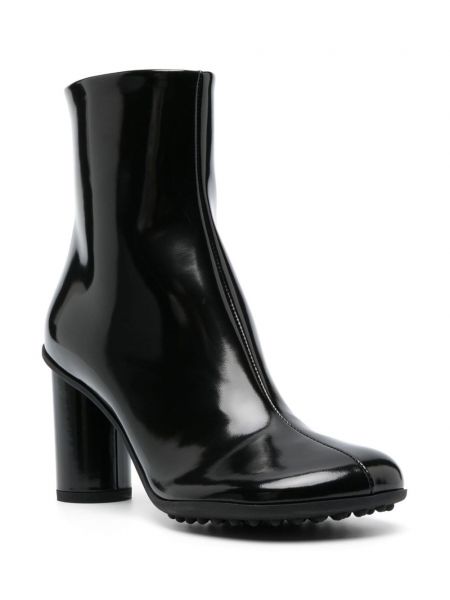 Ankle boots Bottega Veneta czarne