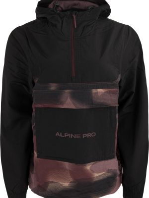Μπουφάν Alpine Pro μαύρο