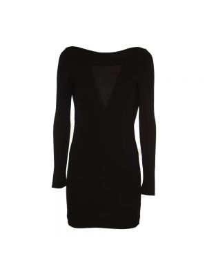 Sukienka mini Dsquared2 czarna