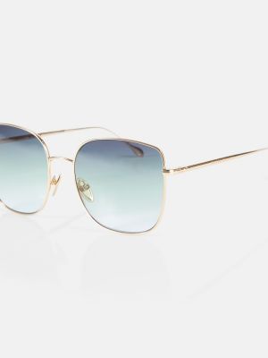 Sluneční brýle Isabel Marant modré