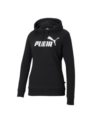 Пуловер с качулка Puma