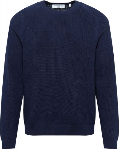 Пуловер Marc O'polo Denim синьо