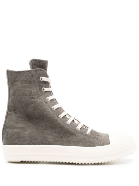 Tennarit Rick Owens Drkshdw harmaa