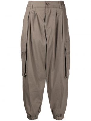 Pantaloni cargo baggy Songzio