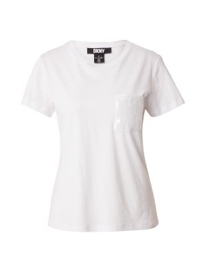 Тениска Dkny бяло