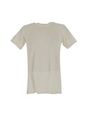 Koszulka bawełniana Uma Wang biała