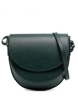 Crossbody väska Rejina Pyo grön