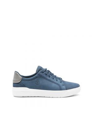 Niebieskie sneakersy Timberland