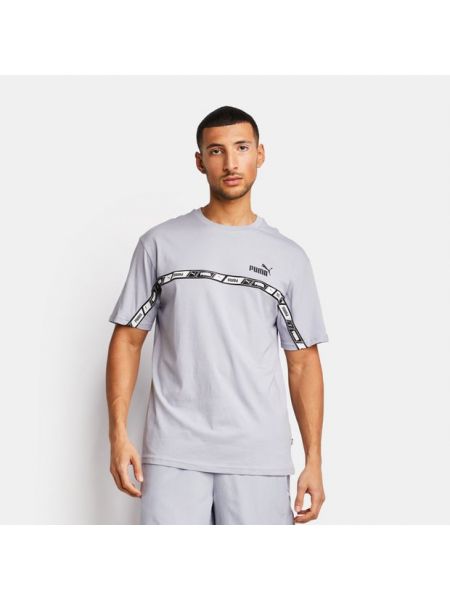 T-shirt Puma gris
