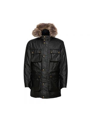 Płaszcz Belstaff - Сzarny