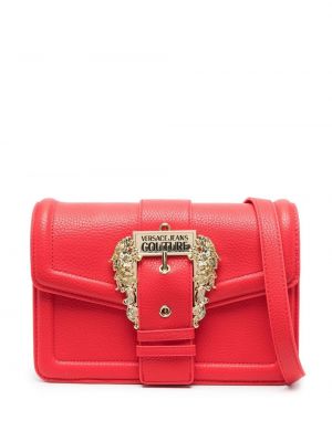 Чанта през рамо с катарама Versace Jeans Couture