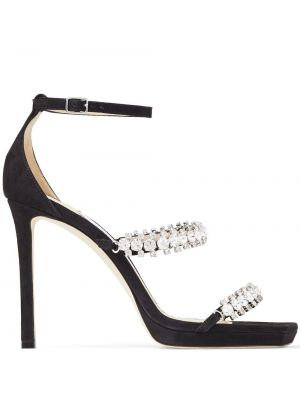 Sandale Jimmy Choo schwarz