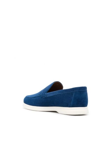 Loafers Casadei azul
