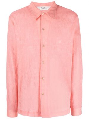 Košulja Séfr ružičasta