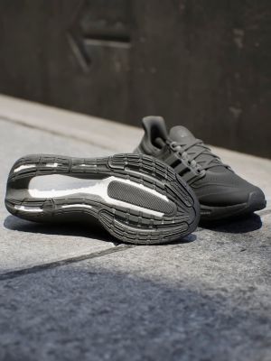 Σκαρπινια Adidas Performance μαύρο