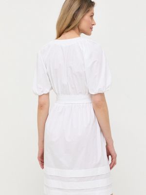 Mini šaty Marella bílé