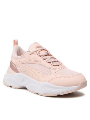 Viseltes hatású rózsaarany viseltes hatású sneakers Puma rózsaszín