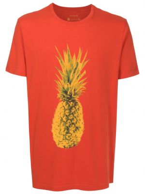 T-shirt Osklen arancione