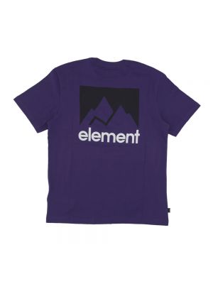 Koszulka Element fioletowa