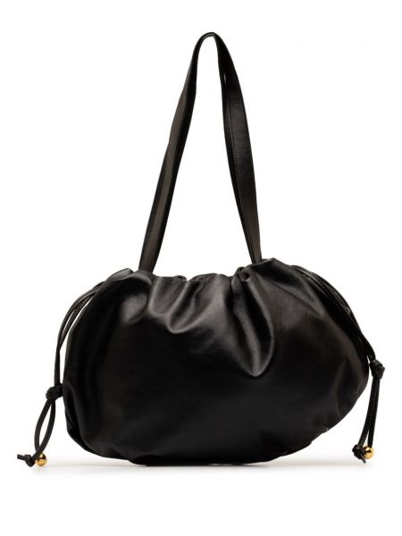 Τσάντα Bottega Veneta Pre-owned μαύρο