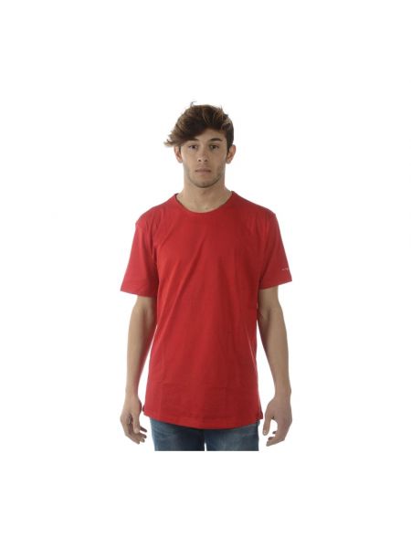 Koszulka Daniele Alessandrini czerwona