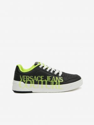 Nahast tennised Versace Jeans Couture